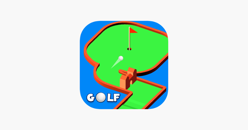 Mini Golf Master Game Cover