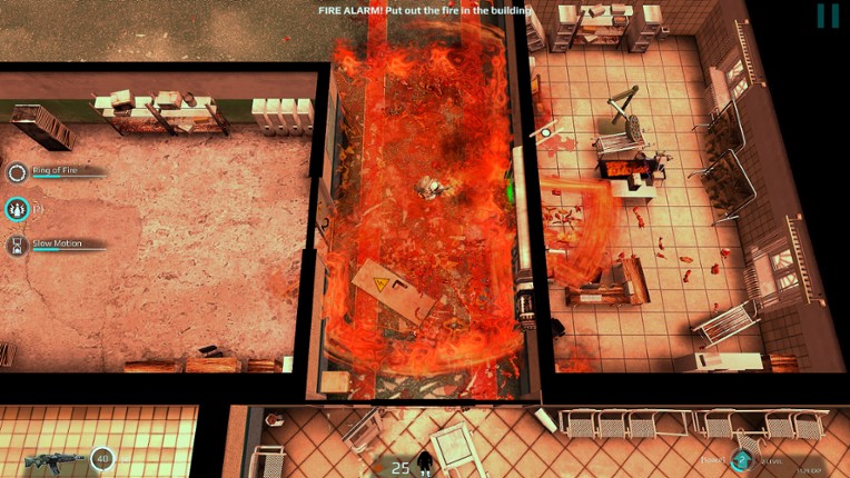 Morbid Inhale screenshot