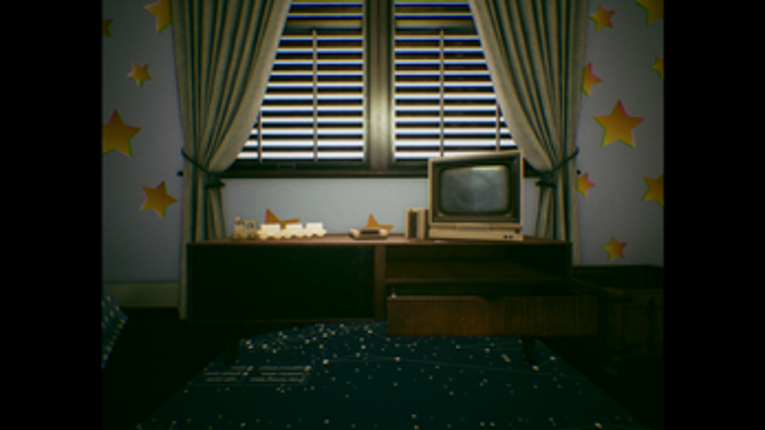 Mors Memora - Liminal Space Image