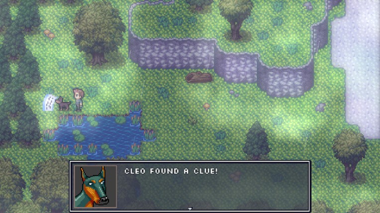 Murder Is Game Over: The Blackinton Curse screenshot