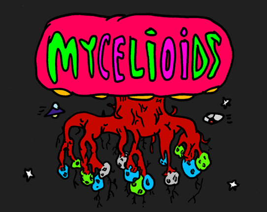 Mycelioids Game Cover