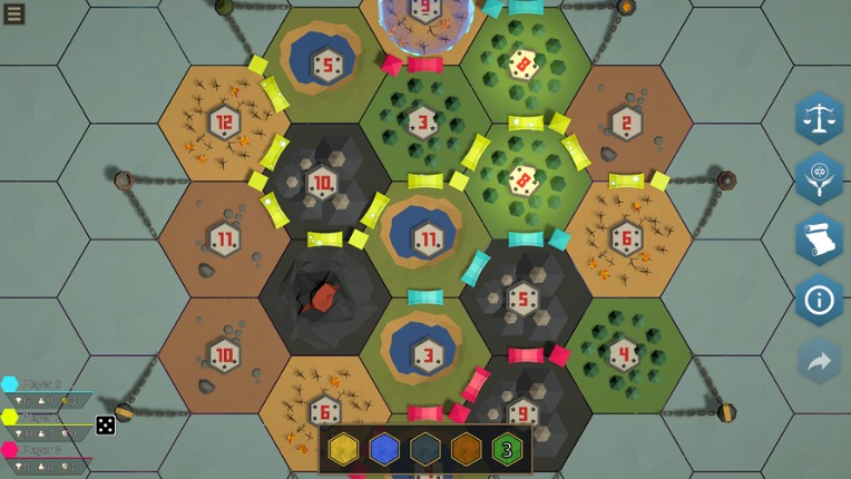 Mystic Isles screenshot