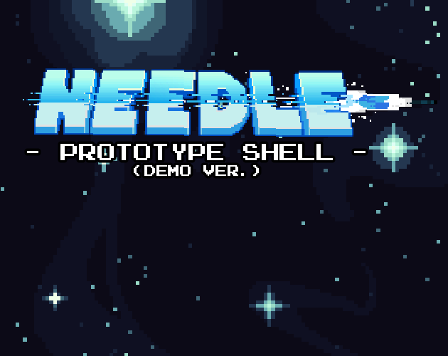Games like NEEDLE -PROTOTYPE SHELL-
