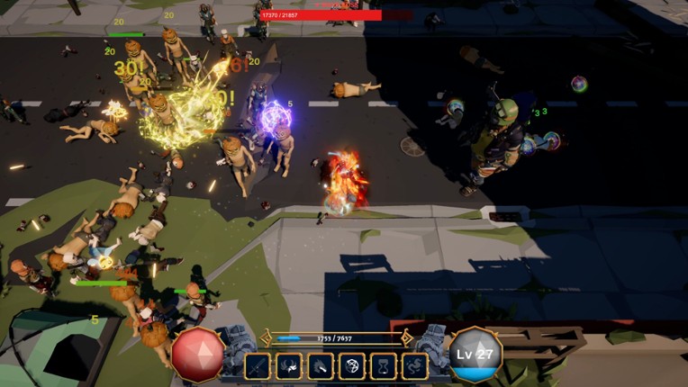 Nexus Survivors Image