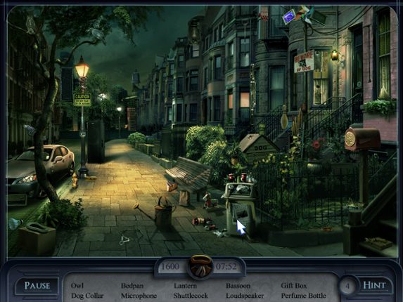 Nocturnal: Boston Nightfall Image