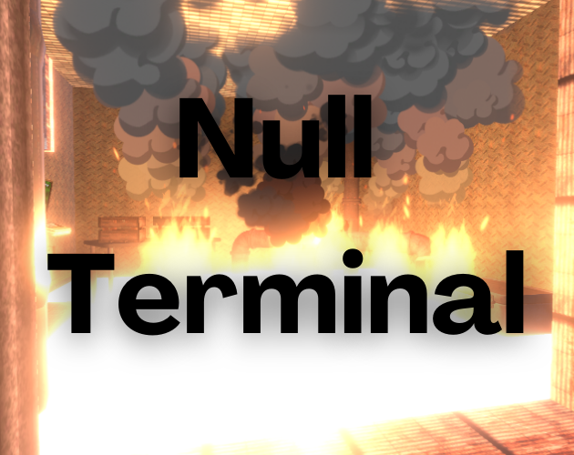Games like Null Terminal