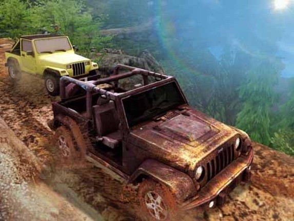 Off Road 4x4 Image