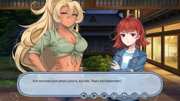 Out of the Ocean screenshot