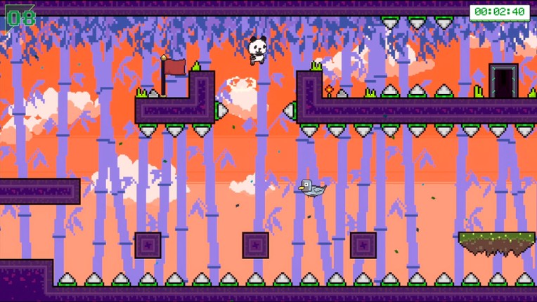 Panda Bamboo Adventure Image
