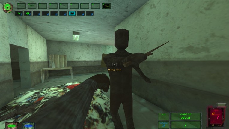 PARKSIDE: DECAYED SOUL MANIPULATION screenshot