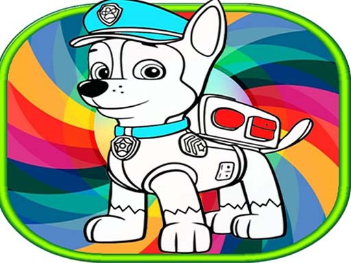 Games like Paw Patrol Coloring Book With Magic Pen