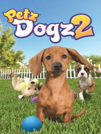 Petz: Dogz 2 Game Cover