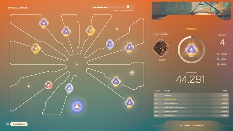 Phantom Spark screenshot