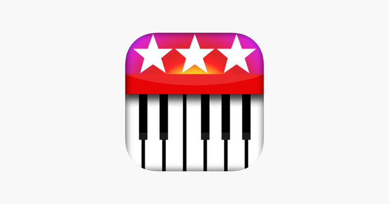 Piano Virtual Game Cover