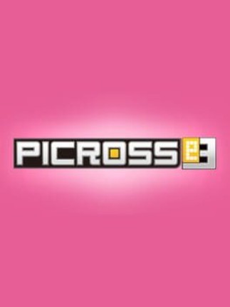 Picross e3 Game Cover