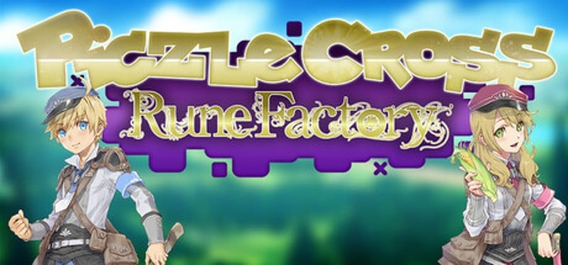 Piczle Cross: Rune Factory Game Cover