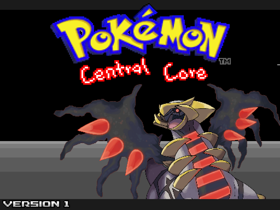 Pokémon Central Core Image