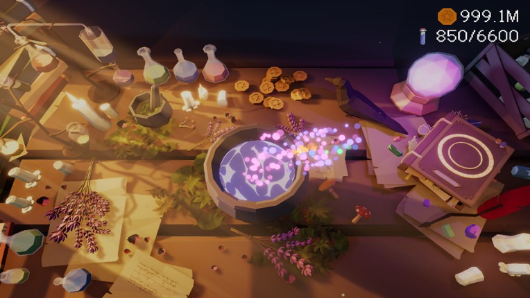 Potion Portion Image