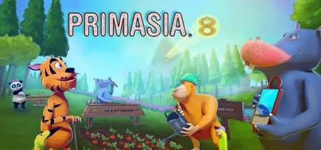 Games like Primasia (Chapter One)