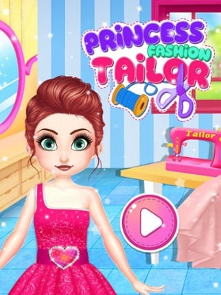 Princess Fashion Tailor screenshot