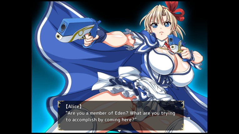 Princessfall screenshot