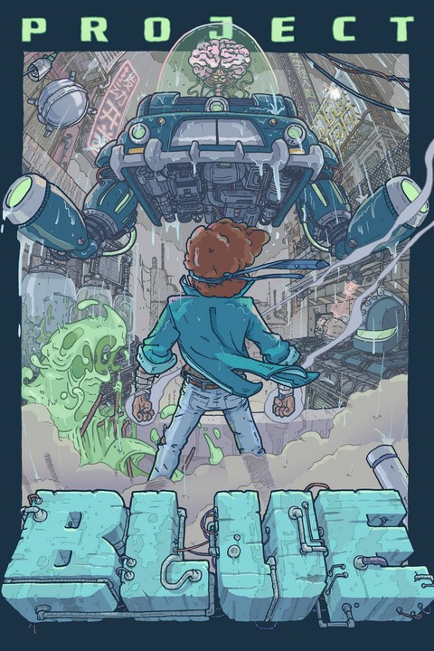 Games like Project Blue