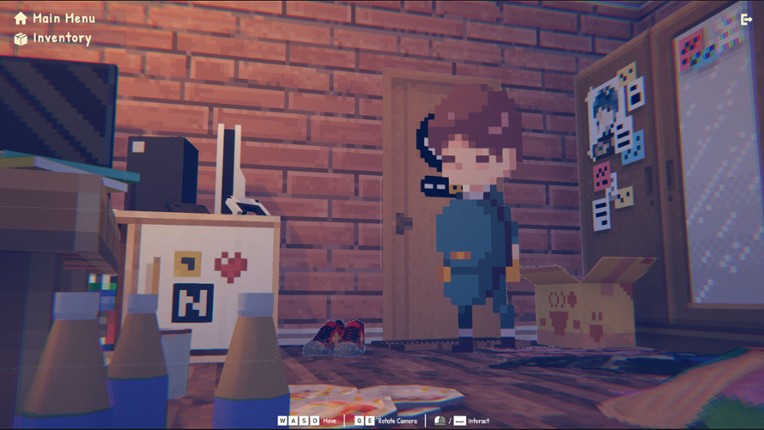 Project Homecoming Haven screenshot