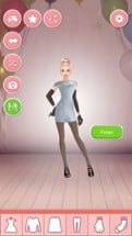 Prom Night Makeover Salon - Dress Up Games Image