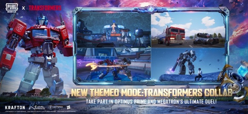 PUBG MOBILE screenshot