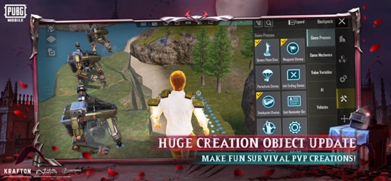 PUBG MOBILE screenshot