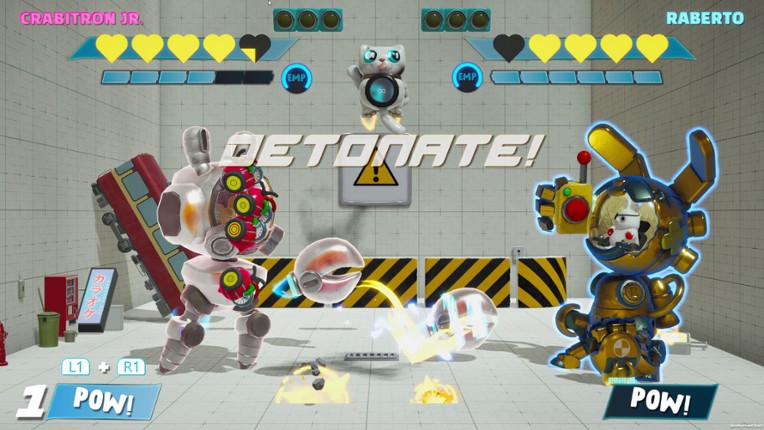 Punchimals screenshot