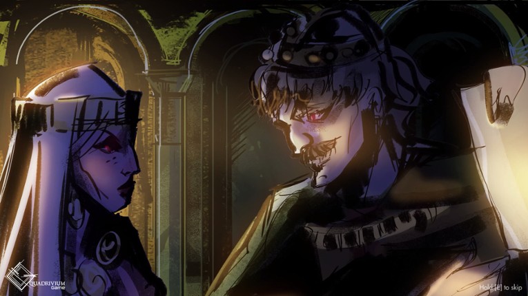 Quadrivium - Paths of History screenshot