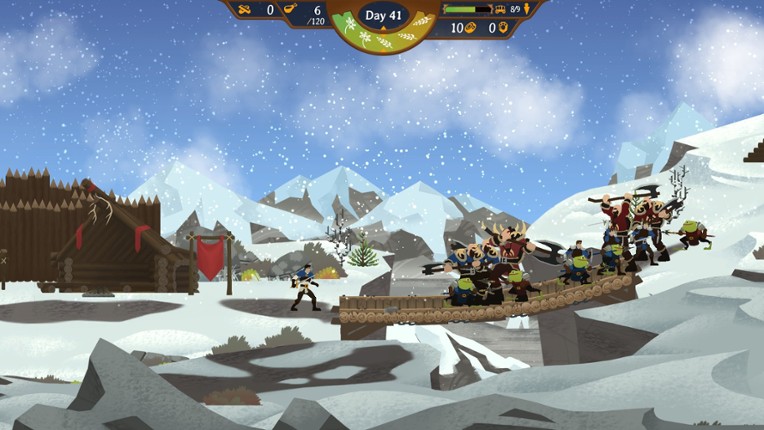 Quest for Conquest screenshot