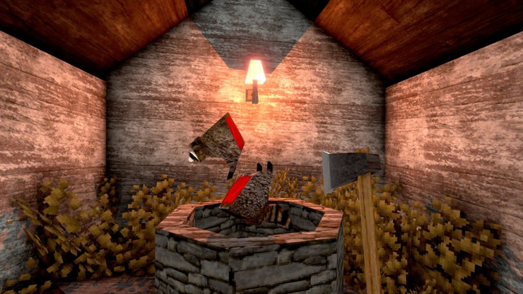 Raccoon Hunter Image