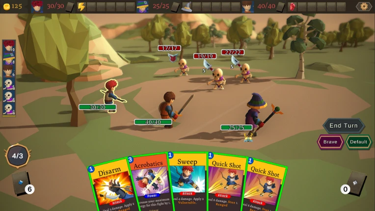 Ragtag Heroes Image