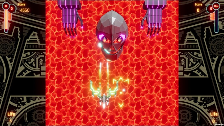 Rainbow Fighter screenshot