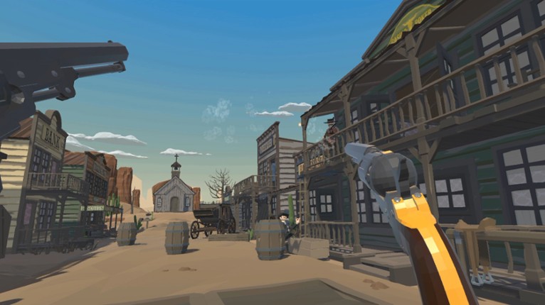 Rapid Fire screenshot