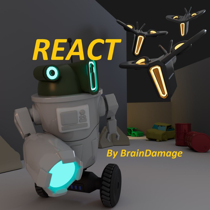 Games like REACT