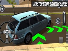 Real Driving City Sim Image