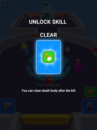 Red Assassin screenshot