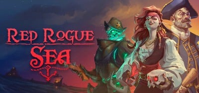 Red Rogue Sea Image