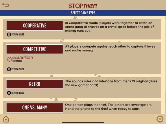 Restoration Games screenshot