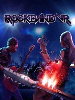 Games like Rock Band VR