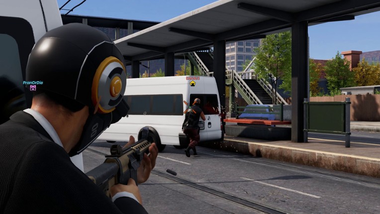 Rogue Heist screenshot