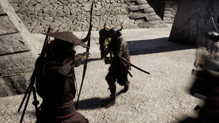 Ronin Awakening screenshot