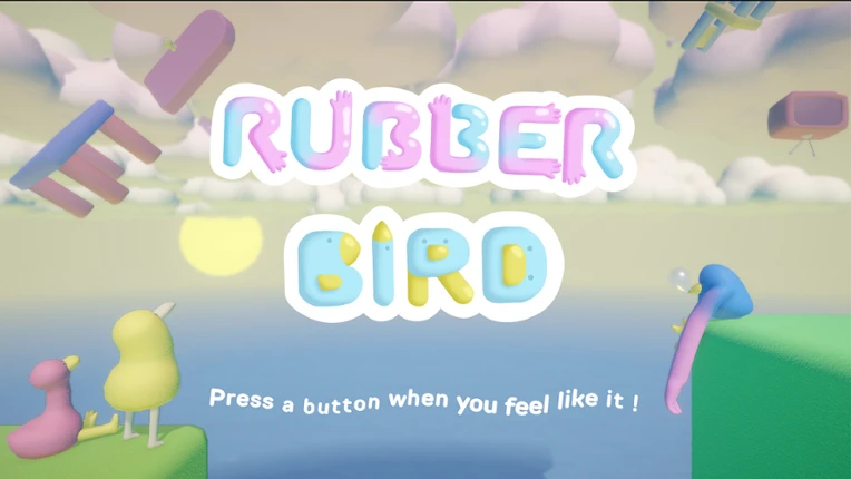 Rubber Bird screenshot