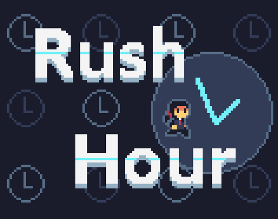 Rush Hour Game Cover