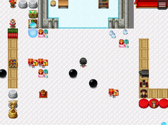 Santa's Factory screenshot