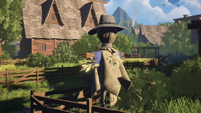 Scarecrow Simulator screenshot