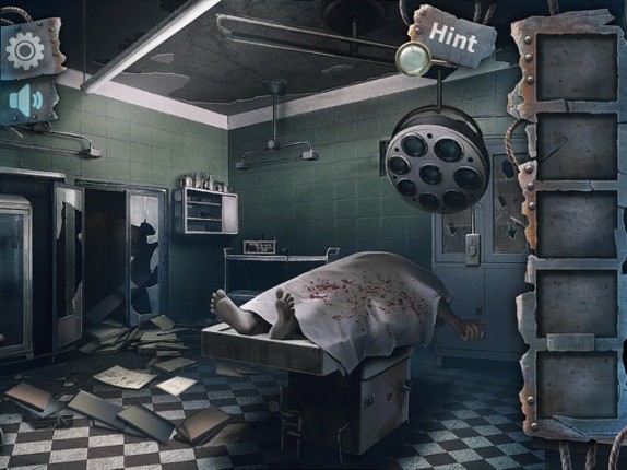 Scary Horror: Escape Room Game screenshot